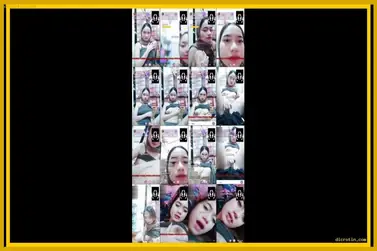 Bila Cewek Jilbab Di Livu Vcs Colmek Sampe Crot poster
