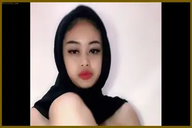 Miss Aay Jilbab Tocil Live Colmek poster