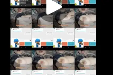 Ometv Ketemu Cewek 18+ Jilbab Pamer Nenen Mulus poster