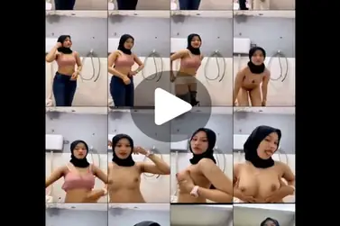Putri Mega Cewek 18+ Jilbab Cantik Bugil Buat Pacar poster