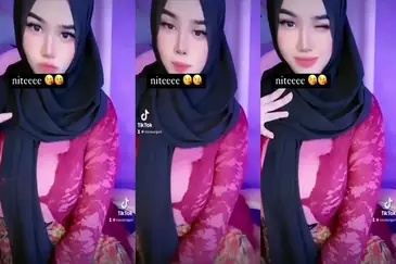Kebaya Merah Hijab Arrazyny Skandal Ranjang poster